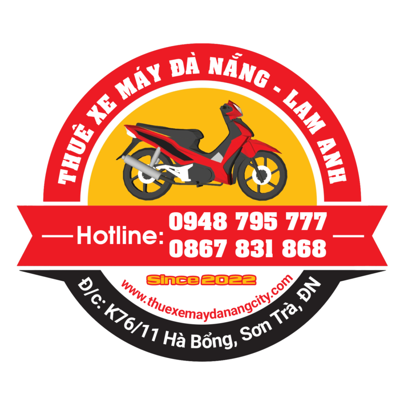 Cho thuê xe máy tại Đà Nẵng – Lam Anh